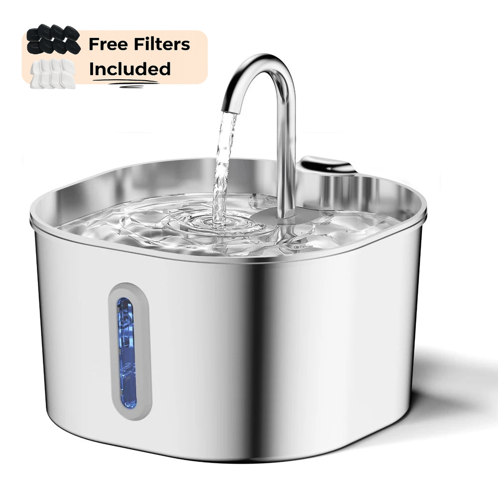 MeowVital Automatic Cat Water Fountain